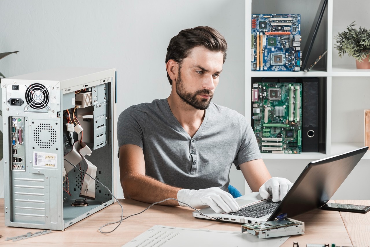Cape Coral Laptop Repair Service